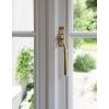 Polished Brass Newbury Espag - RH
