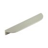 Burlington 200mm Satin Nickel Half Moon Cabinet Handle - By Frelan Hardware - BUR611SN