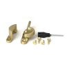 Satin Brass Fitch Fastener