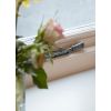 Pewter 12" Regency Stay