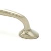 Polished Nickel Moore Pull Handle - Small