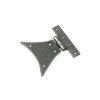 Pewter 3¼" Half Butterfly Hinge (pair)