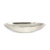 Smooth Nickel Oval Sink