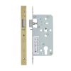 Zoo Hardware 2 Piece - DIN night latch - 72mm c/c - backset 55mm - Satin