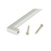 Polished Chrome Albers Pull Handle - Large
