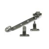 Pewter 8" Monkeytail Stay (Steel Window)