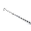 Polished Chrome 1-1.75m Telescopic Window Winder