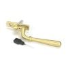 Satin Brass Newbury Espag - LH