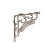 Covent Garden Shelf Bracket Matt Antique (Sold in Pairs)