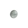 Forme Concealed Rose WC Turn Round - Satin Chrome