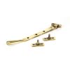 Aged Brass 8" Newbury Stay