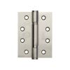 Certifire Stainless Steel Grade 13 Polymer Bearing Hinge 3 Knuckle Satin Stainless Steel - By Frelan Hardware - J9603SSS