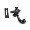 Black Rosehead Fastener