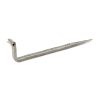 Pewter L Hook - Large