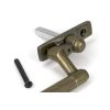 Burnished Brass Brompton Espag - LH