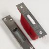 Atlantic 5 Lever Key Deadlock [BS] 3" - Urban Bronze
