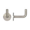 Single Robe Hook 48mm Satin Stainless Steel - By Frelan Hardware - JSS666