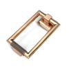 Polished Bronze Brompton Door Knocker