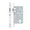 Zoo Hardware 2 Piece - DIN night latch - 72mm c/c - backset 60mm - Stainless Steel