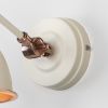 Smooth Copper Brindley Wall Light in Teasel