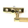Polished Brass Brompton Espag - LH