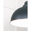 White Gloss Harborne Pendant in Dingle