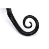 Black Large 16mm Monkeytail Espag - RH