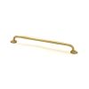 Polished Brass Moore Pull Handle - Large