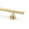 Polished Brass Regency Pull Handle - Large