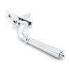 Polished Chrome Hinton Espag - LH