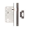 72mm Dark Bronze Din Euro Latch 60mm Backset - By Frelan Hardware - JL-DL60DB
