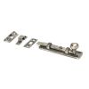 Antique Pewter 4" Universal Bolt