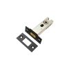 3" Tubular Dead Bolt - Matt Black