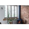 Pewter Locking Peardrop Espag - RH