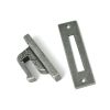 Pewter Locking Reeded Fastener