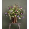 Smooth Copper Flora Pot - Large