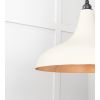 Smooth Copper Frankley Pendant in Teasel