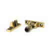 Aged Brass Beehive Brighton Fastener - Narrow (Square)