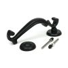 Matt Black Doctors Door Knocker