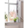 Pewter 4" x 4" x 6" Parliament Hinge (pair) ss