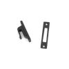 Aged Bronze Locking Newbury Fastener