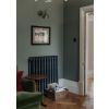Smooth Copper Brindley Wall Light in Heath