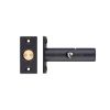Zoo Hardware Rack Bolt 61mm - Black