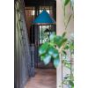 Smooth Nickel Hockley Pendant in Upstream