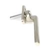 Polished Nickel Art Deco Espag - RH
