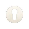 Stainless Steel Euro profile Escutcheons Grade 201 52x8mm Satin Stainless Steel - By Frelan Hardware - JSS28