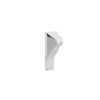 Zoo Hardware Accessible Rosso Turn to Suit Cylinder - Polished Stainless Steel