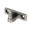 Antique Pewter Cranked Stay Pin