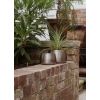 Satin Marine SS (316) 12.5cm Hepworth Pot