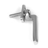 Polished Chrome Art Deco Espag - RH